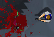 Zombie Last Night